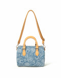 A BATHING APE BABY MILO STORE BABY MILO PU CROSS BAG