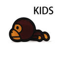 A BATHING APE BAPE KIDS BABY MILO HAIR CLIP