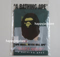 A BATHING APE BAPE x DISNEY MICKEY MOUSE BABY MILO RELAXED FIT TEE