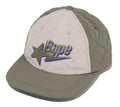 A BATHING APE BAPE STA LOGO QUILTING CAP