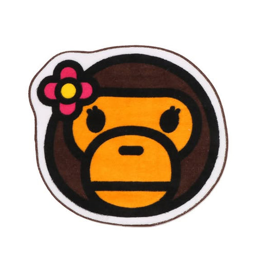 A BATHING APE Ladies' BABY LISA HAND TOWEL