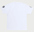 A BATHING APE BAPE ONLINE PATCH PRINT TEE ( ONLINE EXCLUSIVE )