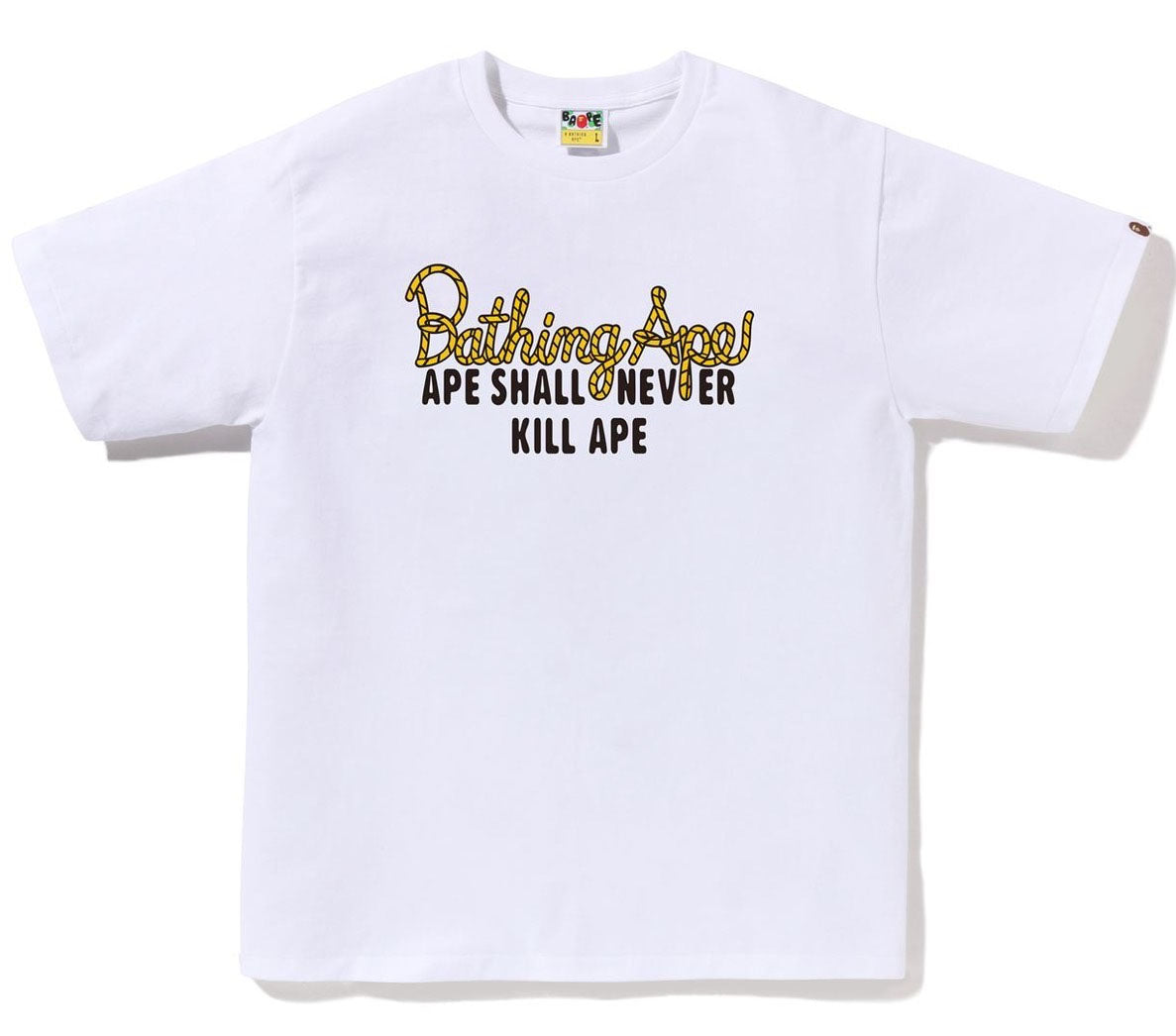 Champion x sales bape t shirt
