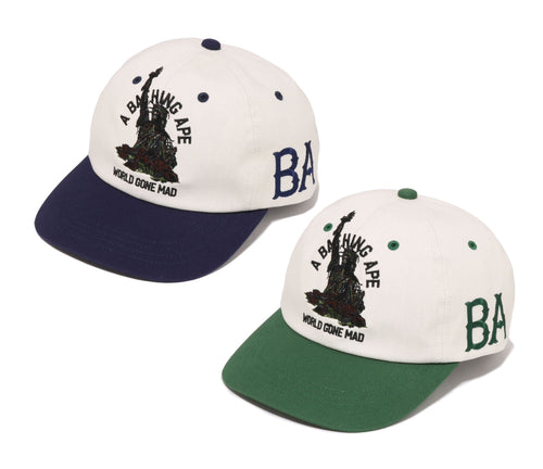 A BATHING APE A BATHING APE CAP