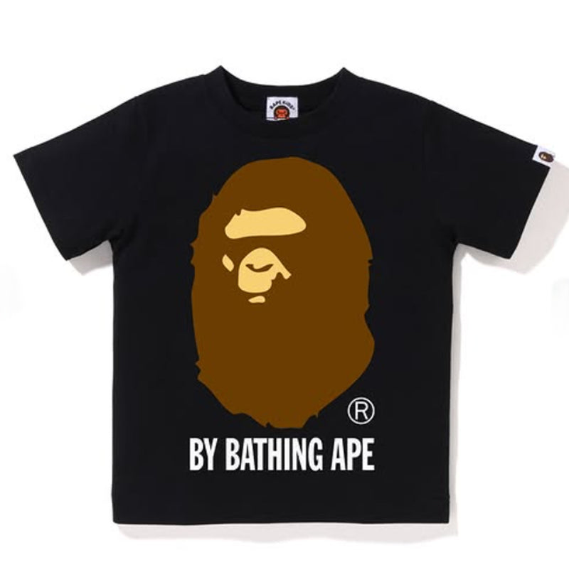 A BATHING APE BAPE KIDS BY BATHING APE TEE