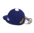 A BATHING APE BAPE KIDS BABY MILO BANANA NEW ERA CAP KEY CHAIN