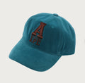 A BATHING APE LOGO PANEL CAP