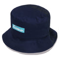A BATHING APE BAPE HALF MESH BUCKET HAT
