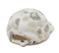 A BATHING APE Ladies' - APEE POLAR FLEECE BASEBALL CAP