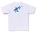 A BATHING APE ABC CAMO BAPE STA LOGO TEE
