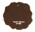 A BATHING APE BABY MILO STORE BABY MILO PLUSH MIRROR