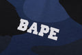 A BATHING APE MEGA COLOR CAMO RELAXED FIT TEE