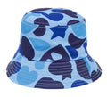 A BATHING APE - APEE CAMO BUCKET HAT