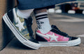 A BATHING APE BAPE x VANS PREMIUM KNU SKOOL COLOR CAMO