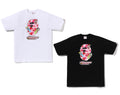 A BATHING APE Men's / Ladies' BAPE x THE POWERPUFF GIRLS APE HEAD TEE