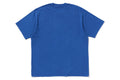 A BATHING APE GARMENT DYE COLLEGE RELAXED FIT TEE