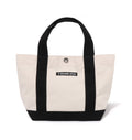 A BATHING APE BAPE KIDS ABC CAMO POCKET TOTE BAG