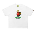 A BATHING APE BAPE x CR7 LIFE BABY MILO RELAXED FIT TEE #3