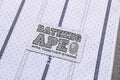 A BATHING APE REVERSIBLE MULTI LOGO TANK TOP