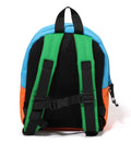 A BATHING APE BAPE KIDS BABY MILO MULTI COLOR DAYPACK