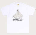 A BATHING APE BAPE GHOST TEE