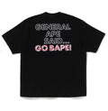 A BATHING APE ABC CAMO BABY MILO RELAXED FIT TEE - happyjagabee store