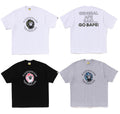 A BATHING APE ABC CAMO BABY MILO RELAXED FIT TEE - happyjagabee store