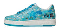 A BATHING APE BAPE x VGH ALMOND BLOSSOM BAPE STA