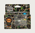 A BATHING APE BABY MILO STORE BABY MILO DISPOSABLE 35MM FILM CAMERA