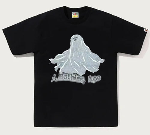 A BATHING APE BAPE GHOST TEE