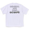 A BATHING APE ABC CAMO BABY MILO RELAXED FIT TEE - happyjagabee store