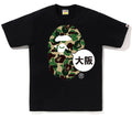 A BATHING APE ABC CAMO OSAKA APE HEAD TEE ( OSAKA Limited )