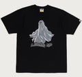 A BATHING APE BAPE GHOST TEE