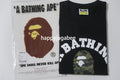 A BATHING APE 1ST CAMO COLLEGE TEE