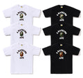 A BATHING APE 1ST CAMO COLLEGE TEE