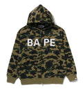 A BATHING APE 1ST CAMO BAPE PULLOVER HOODIE