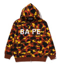 A BATHING APE 1ST CAMO BAPE PULLOVER HOODIE