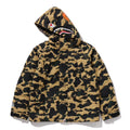 A BATHING APE 1ST CAMO SHARK SNOWBOARD JACKET
