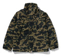 A BATHING APE 1ST CAMO SHARK SNOWBOARD JACKET