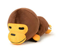 A BATHING APE BABY MILO STORE BABY MILO SMALL PLUSH DOLL BACKPACK