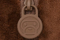 A BATHING APE BABY MILO STORE BABY MILO SMALL PLUSH DOLL BACKPACK
