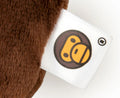 A BATHING APE BABY MILO STORE BABY MILO SMALL PLUSH DOLL BACKPACK