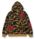 A BATHING APE BAPE x ASSC Anti Social Social Club FULL ZIP HOODIE