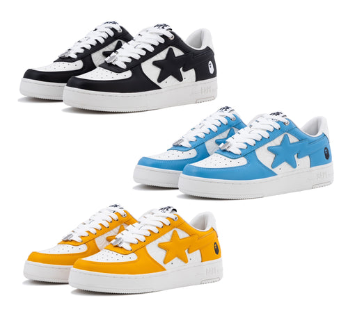 A BATHING APE BAPE STA #3