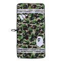 A BATHING APE BAPE x ADIDAS GOLF ABC CAMO TOWEL