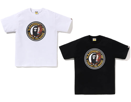 A BATHING APE YEAR OF THE HORSE TEE