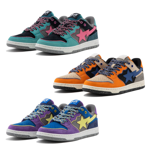 A BATHING APE BAPE SK8 STA #1