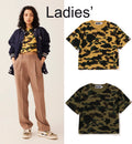 A BATHING APE Ladies' 1ST CAMO MINI TEE