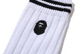 A BATHING APE Ladies' COLLEGE LONG SOCKS - happyjagabee store