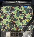 A BATHING APE BABY MILO STORE NEW ABC MILO ALL FRIENDS LAPTOP BAG ( For 13inch )